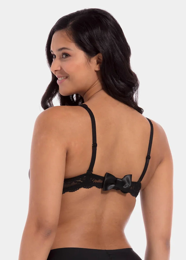 Magic - Pretty Back Bow (2-Pack) Black & Navy