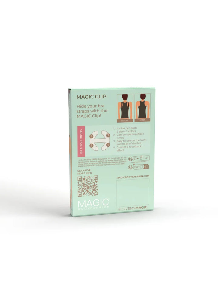 Magic - Magic Clip Clear/Black