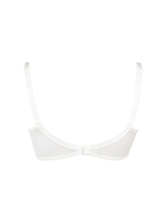 Lise Charmel - Splendeur Soie Soutien-Gorge 3 Pièces Ecru Nacre Soutien-Gorge Ecru Lise Charmel