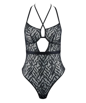 Aubade - Moonlight Shadow Body Black Silver