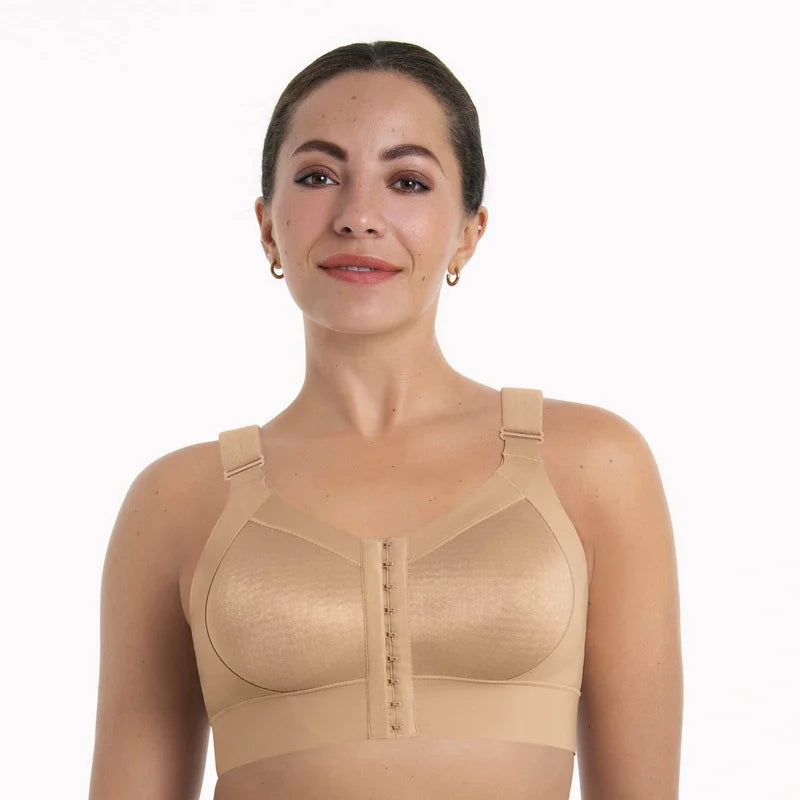 Anita Care - Leeds Compression Bandage Front Closure Sand