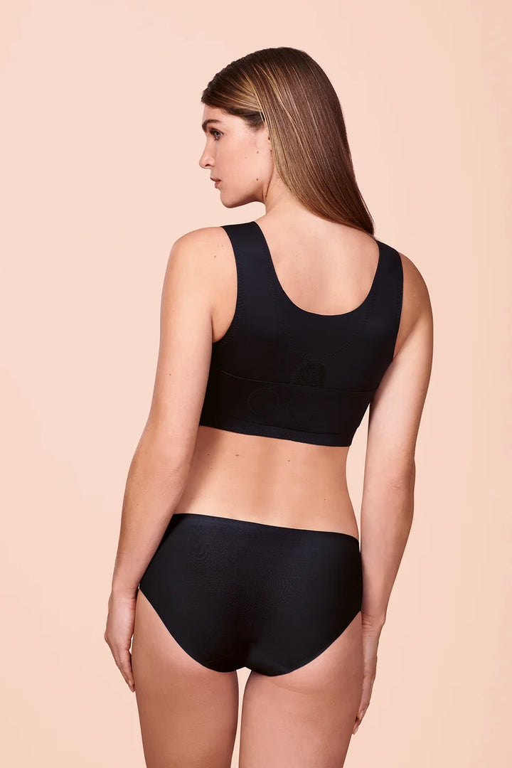 Anita Care - Lima Compression Bra Front Closure Black