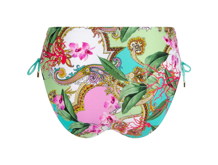 Lise Charmel Swimwear - Splendeur Orchidee Classic Brief with Ties Pink Orchidee