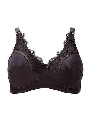 Royce - Jasmine Wireless Bra Black