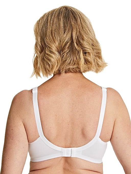 Royce - Jasmine Wireless Bra White