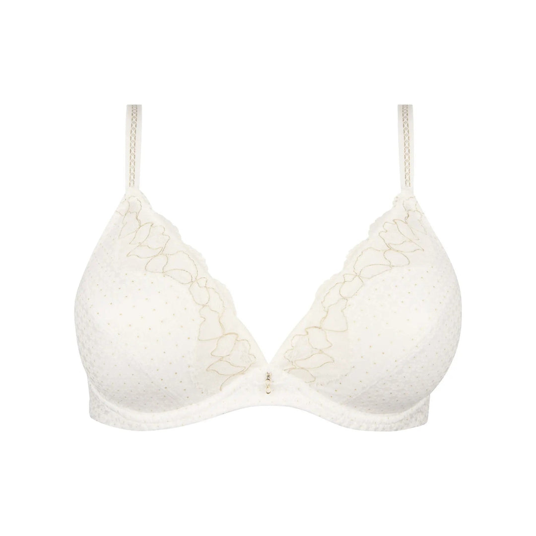 Antigel by Lise Charmel Daily Paillette Full Cup - Nacre Paillette Full Cup Bra Antigel by Lise Charmel