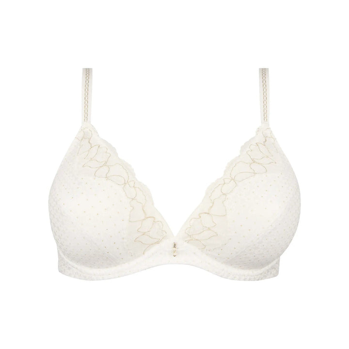 Antigel By Lise Charmel Daily Paillette Full Cup - Nacre Paillette Full Cup Bra Antigel by Lise Charmel 