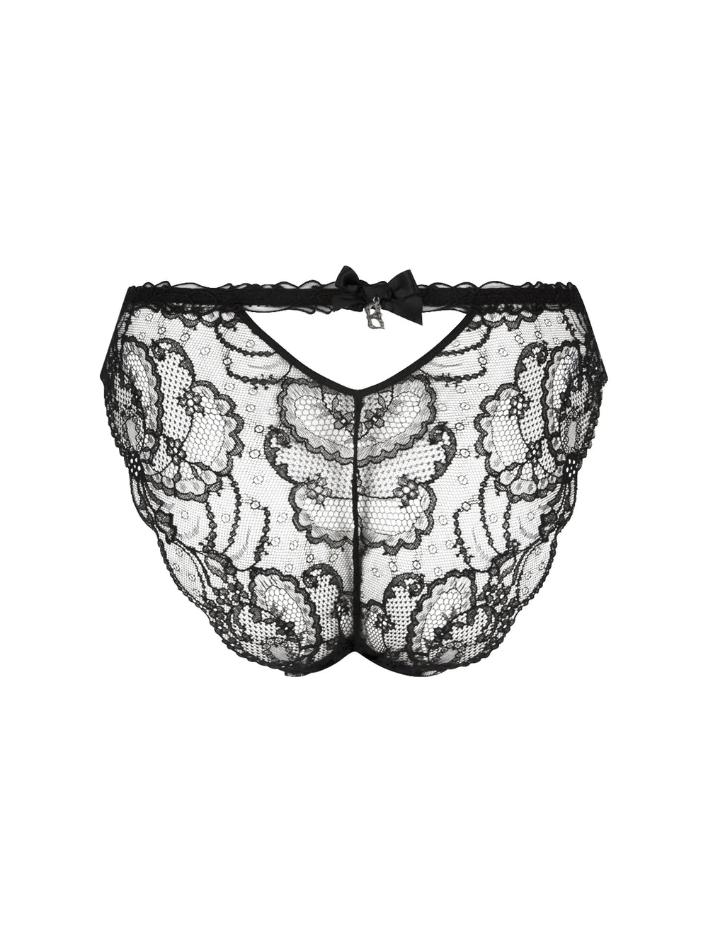 Lise Charmel - Soir De Venise 意大利短褲 Noir Diamant Brief Lise Charmel