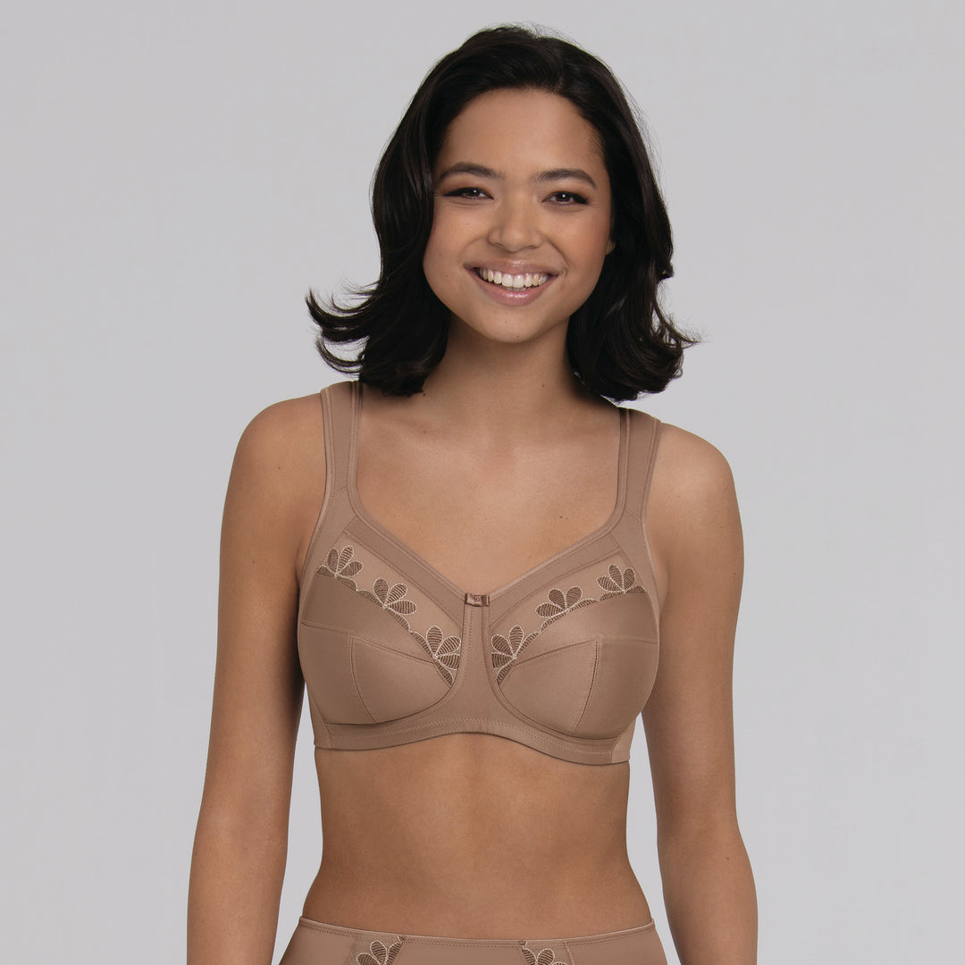 Anita Care - Sophia Post Mastectomy Bra Dusty Rose