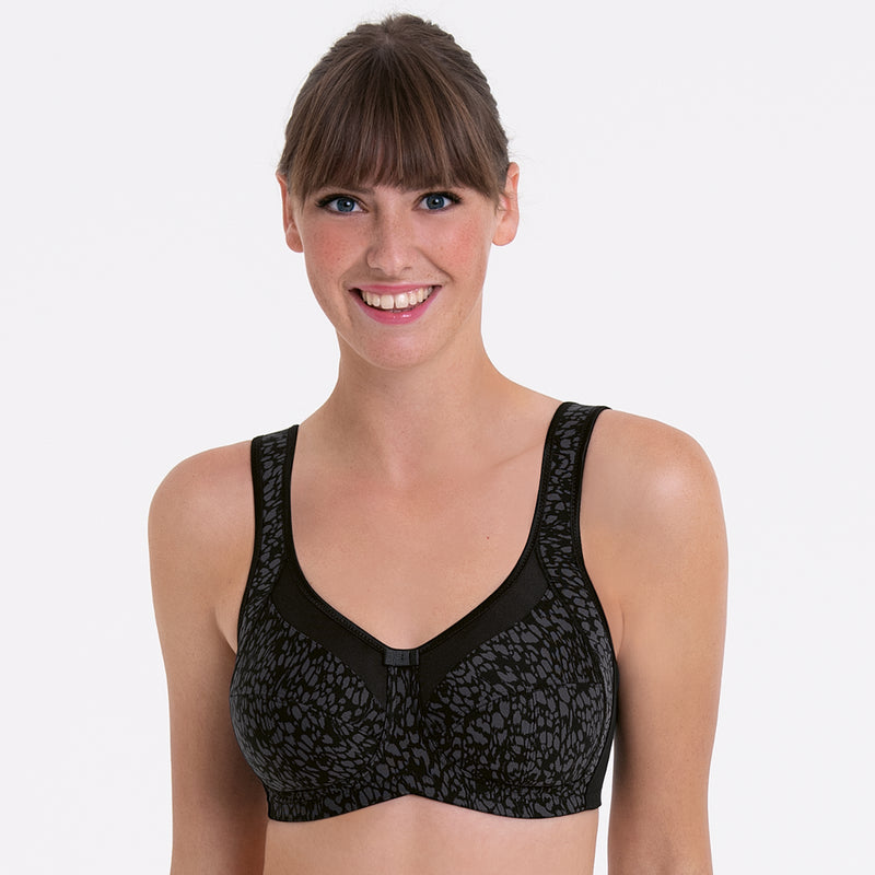 Anita Care - Clara Post Mastectomy Bra Black