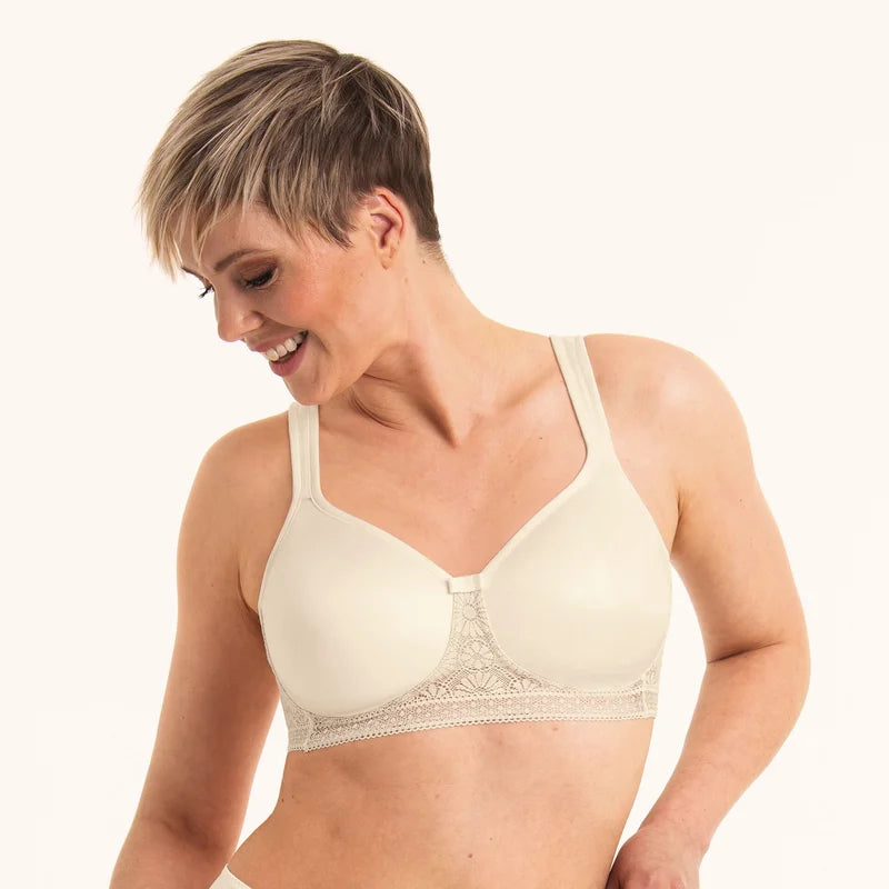 Anita Care - Mary Post Mastectomy Bra Padded Cups Crystal