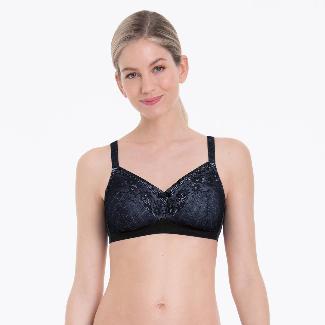 Anita Care - Rosemary Post Mastectomy Bra Black