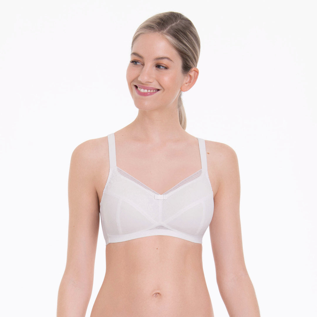 Anita Care - Rosemary Post Mastectomy Bra White