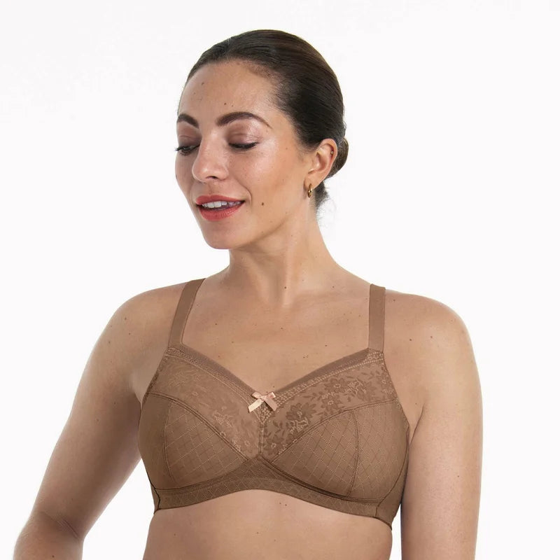 Anita Care - Rosemary Post Mastectomy Bra Dusty Rose