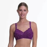 Anita Care - Bobette Post Mastectomy Bra Magic Purple