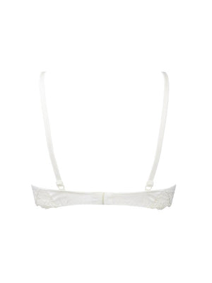 Lise Charmel - Splendeur Soie Glam Push-Up Bra Ecru Nacre