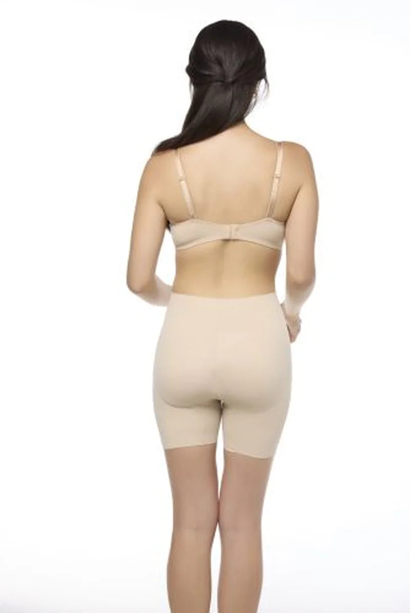 Cupid Shapewear - Full Effect Padded Shaping Short Warm Beige