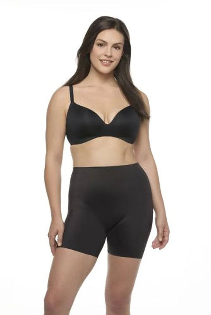 Cupid Shapewear - Full Effect Padded Shaping Short Black