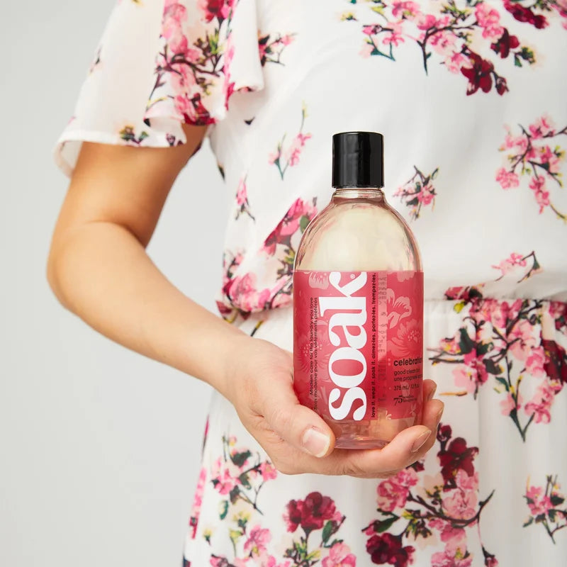 Soak - Laundry Soap Celebration