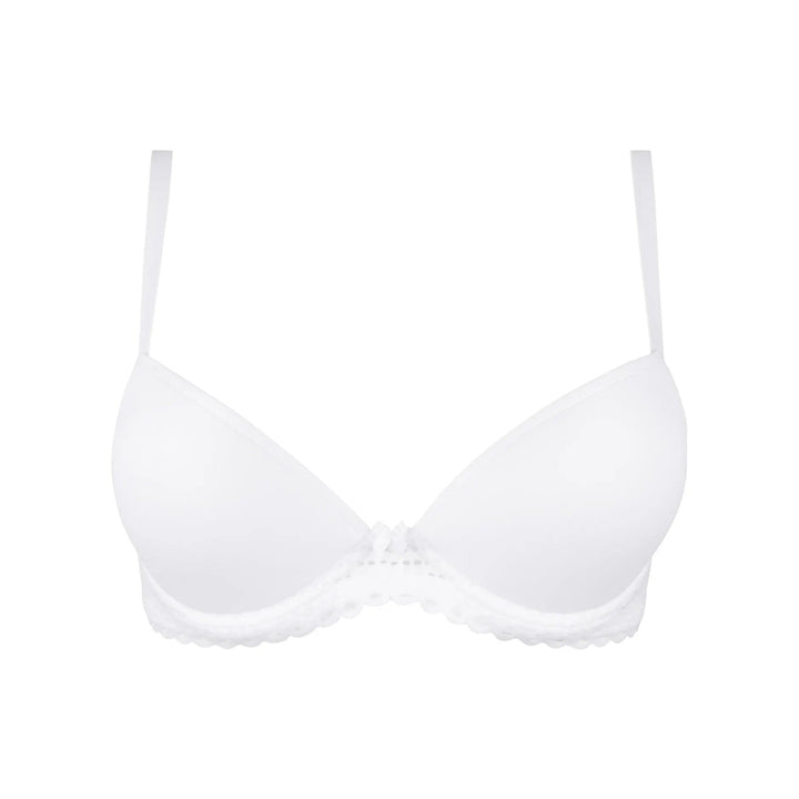 Antigel By Lise Charmel Tressage Graphic Contour - Tressage Blanc Contour Bra Antigel by Lise Charmel