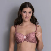 Anita - Fleur Nursing Wired Bra Berry