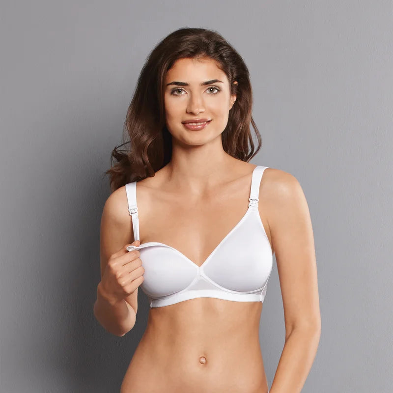Anita - Miss Anita Nursing Spacer Bra White