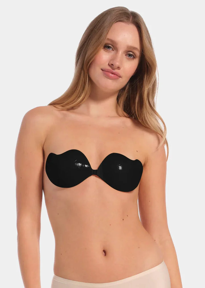 Magic - Double Sticky Angel Bra Black