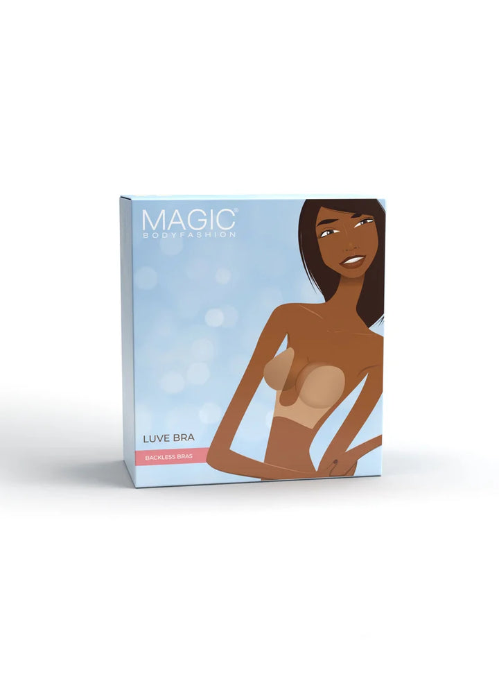 Magic - Luve Bra Caramel
