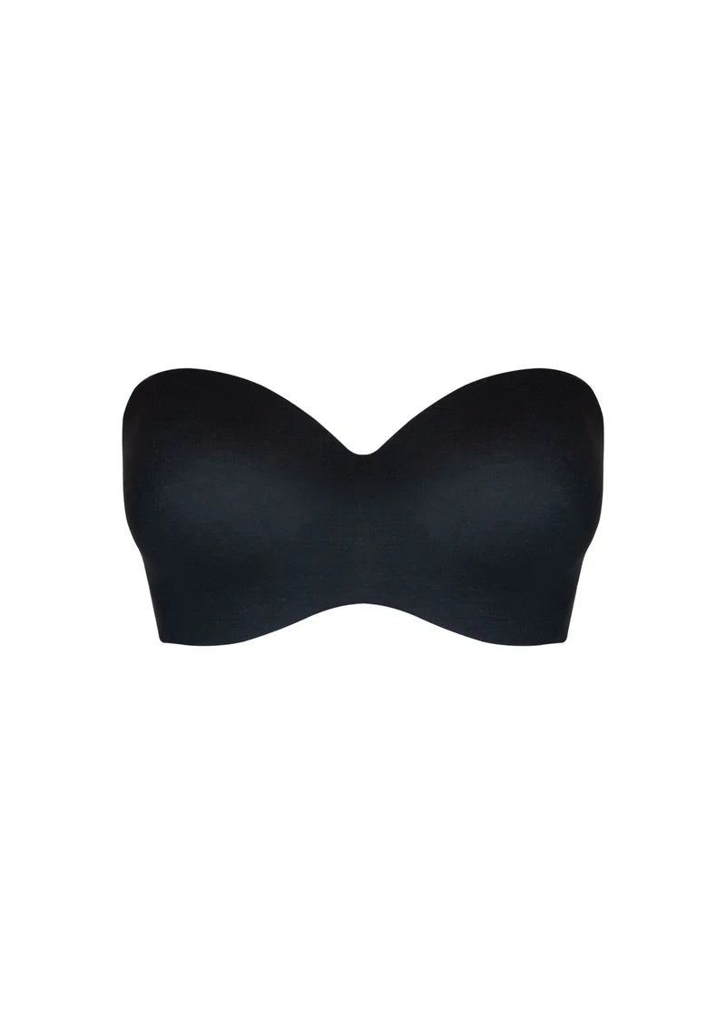 Magic - Luxury Strapless Bra Black