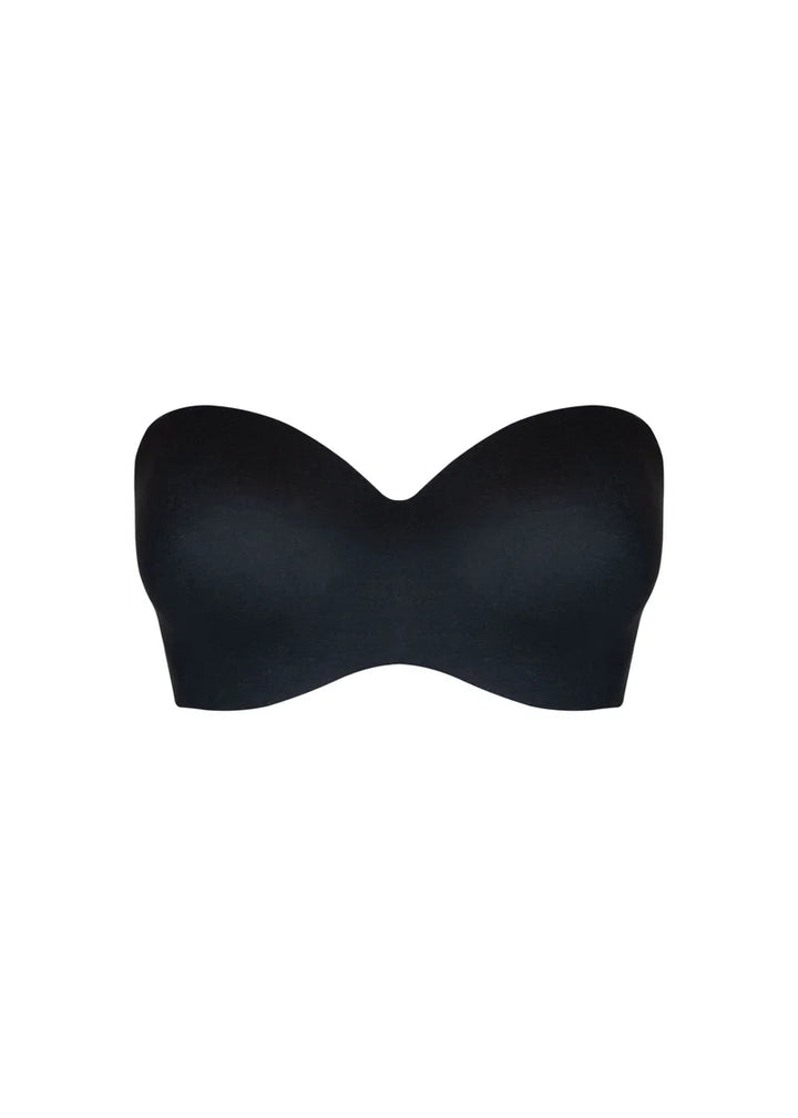 Magic - Luxury Strapless Bra Black