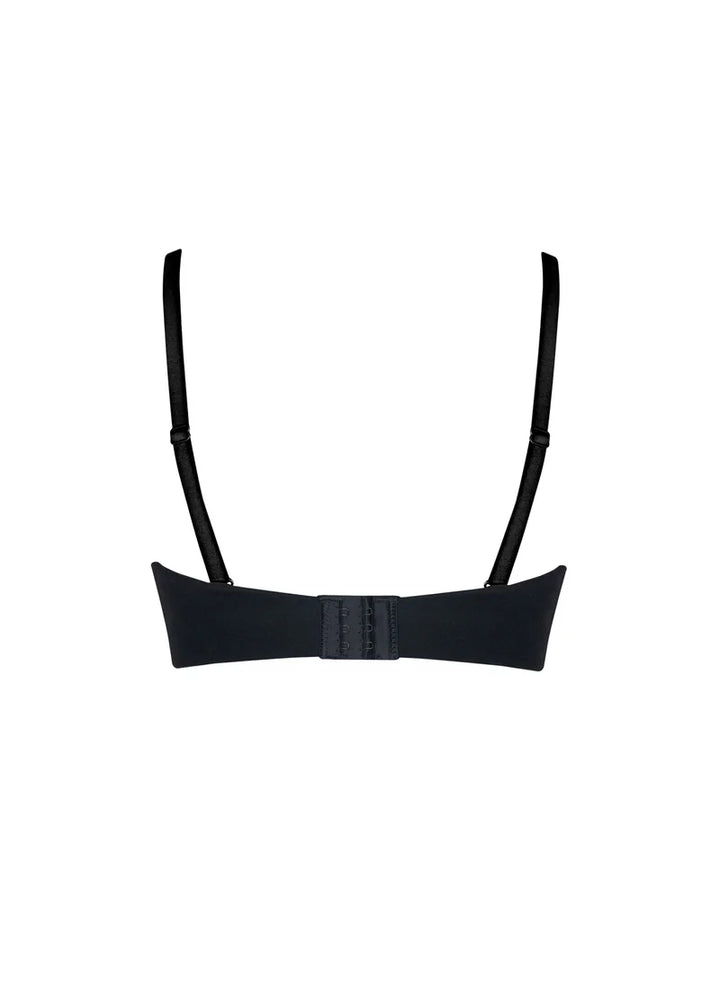 Magic - Luxury Strapless Bra Black