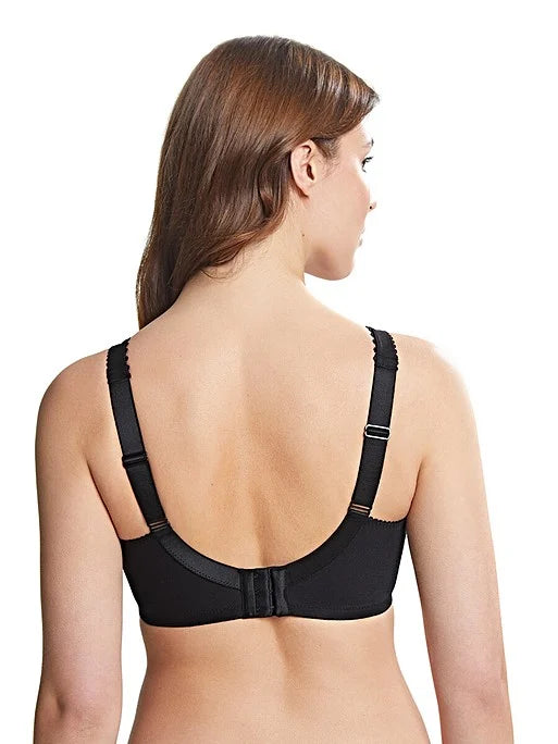 Royce - Grace Full Cup Bra Black