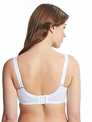 Royce - Grace Full Cup Bra White