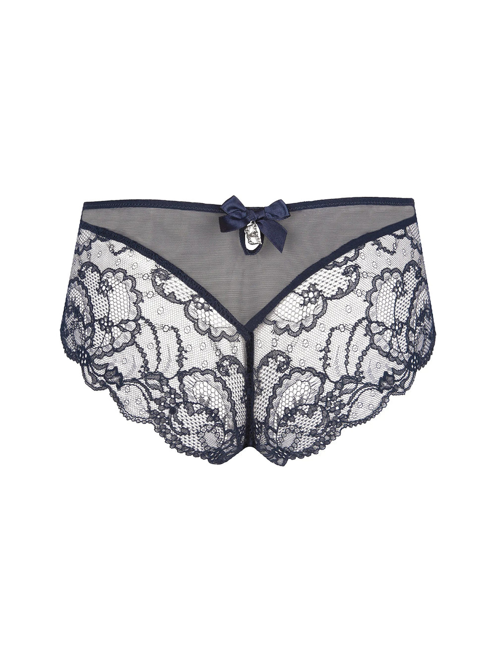 Lise Charmel - Soir De Venise Shorty Bleu Venise Shorty Lise Charmel 