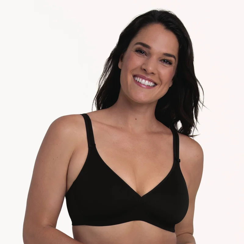 Rosa Faia - Selma Pure Soft Bra Spacer Cups Black