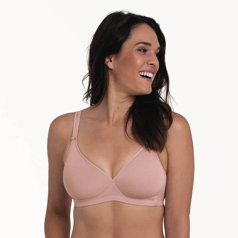 Rosa Faia - Selma Pure Soft Bra Spacer Cups Rosewood