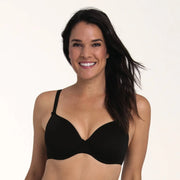 Rosa Faia - Selma Pure Wired Bra Spacer Cups Black