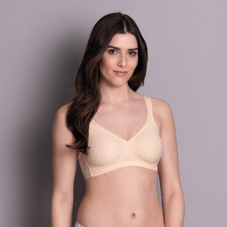 Rosa Faia Twin Art Soft Bra - Smart Rose Soft Cup Bra Rosa Faia 