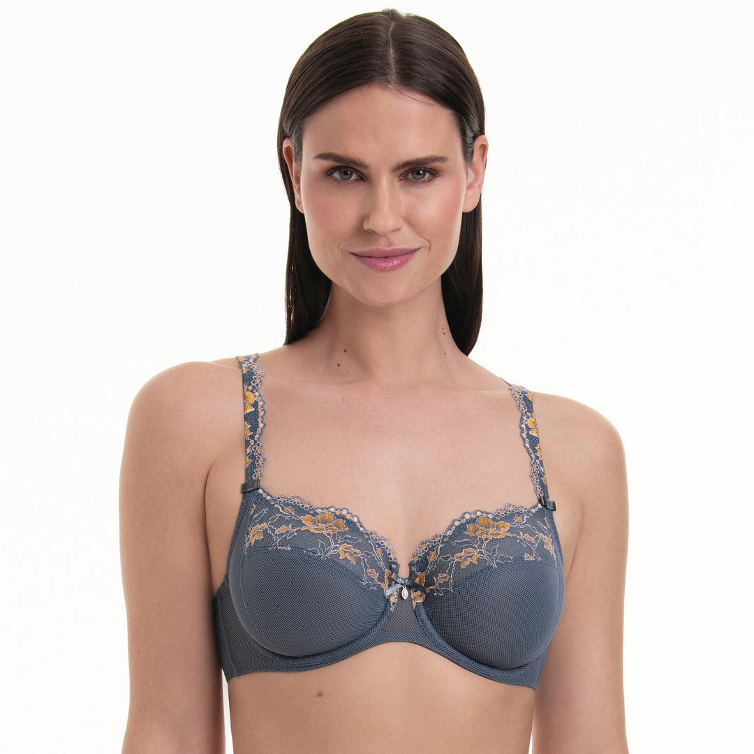 Rosa Faia - Colette Wired Bra Sky Grey