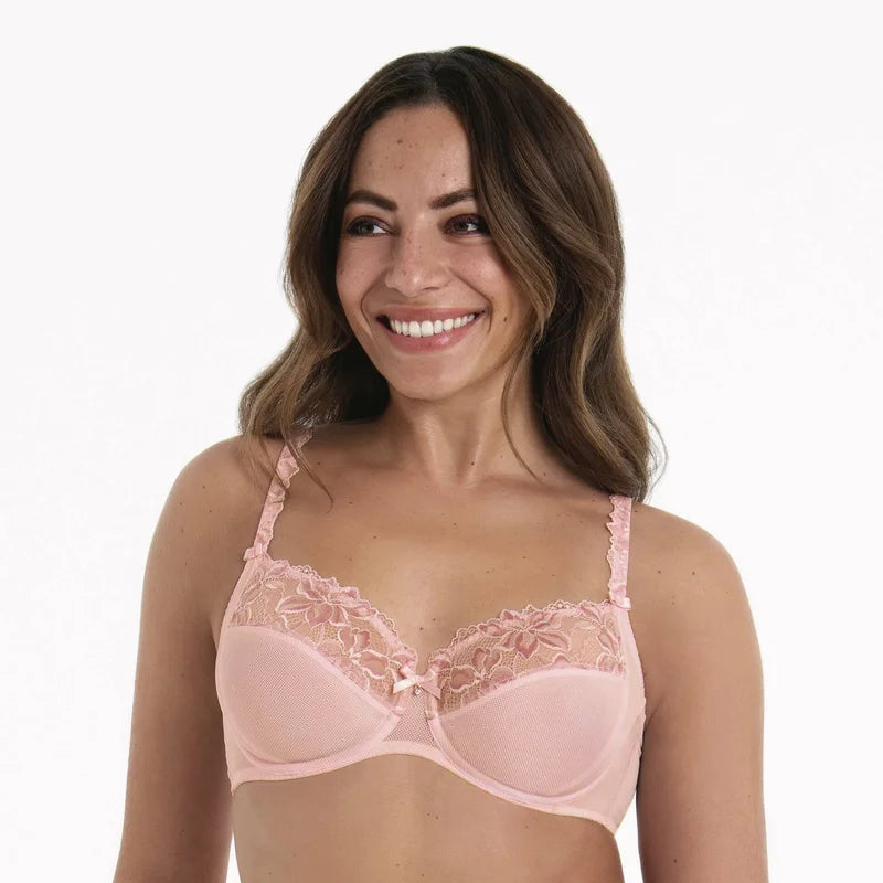 Rosa Faia - Suzette Wired Bra Wild Rose