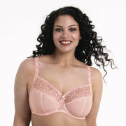 Rosa Faia - Suzette Full Cup Wired Bra Wild Rose