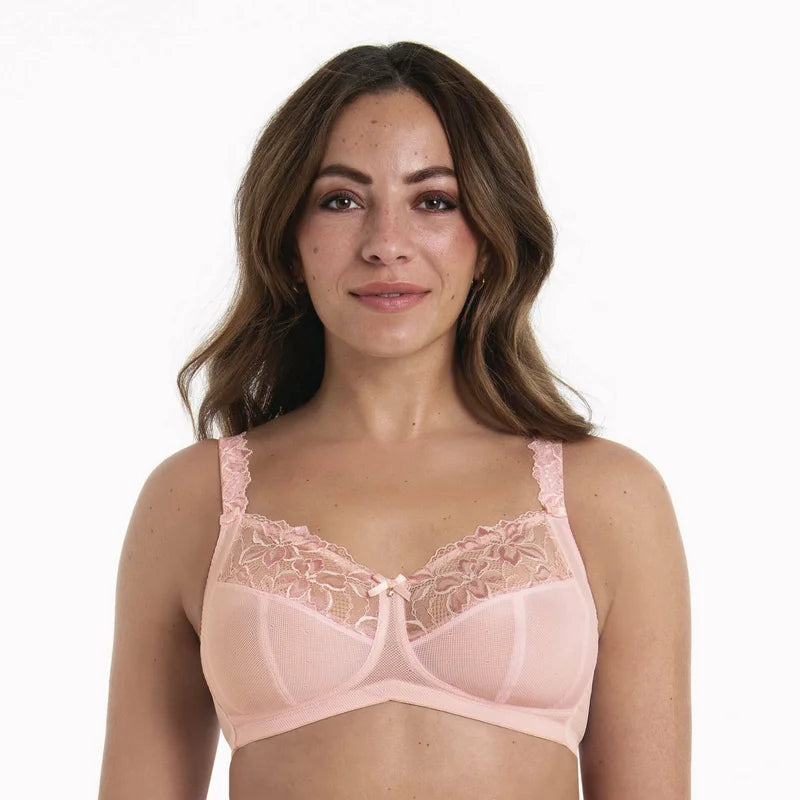 Rosa Faia - Suzette Soft Bra Wild Rose