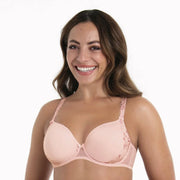 Rosa Faia - Suzette Wired Spacer Bra Wild Rose
