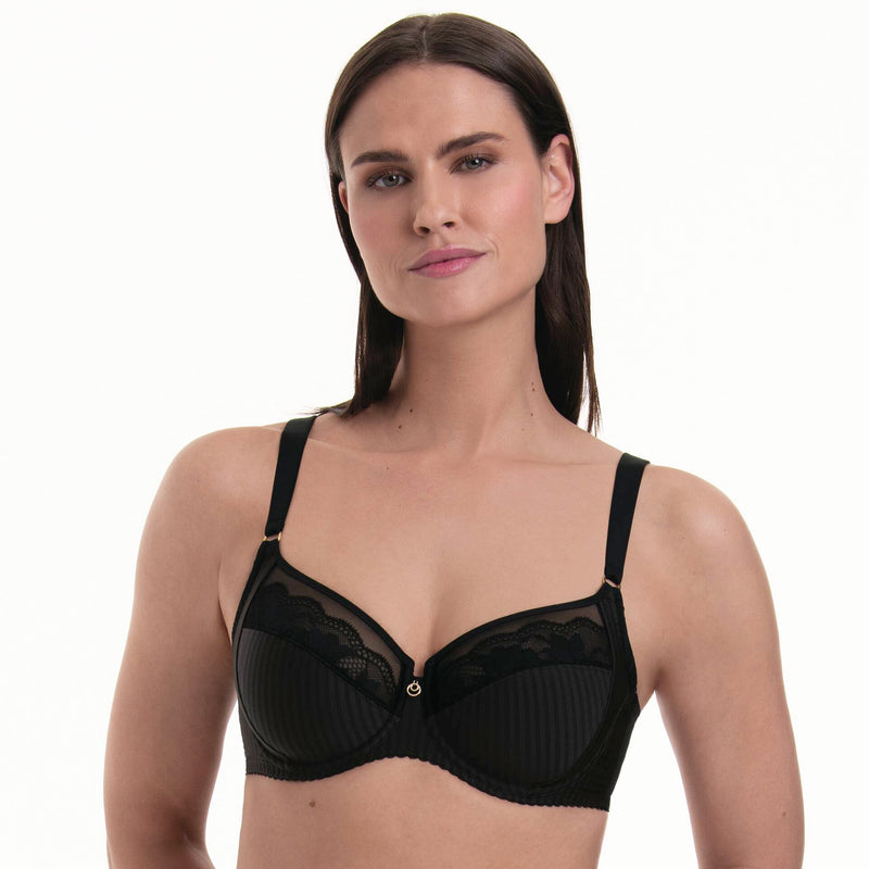 Rosa Faia - Sita Wired Bra Black