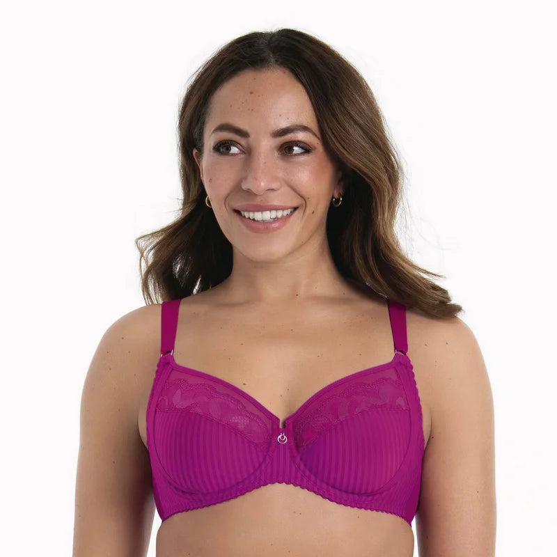 Rosa Faia - Sita Wired Bra Candy Pink
