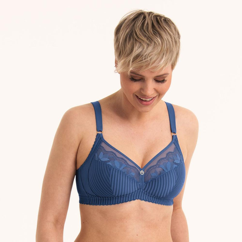 Rosa Faia - Sita Soft Bra Blue Heaven