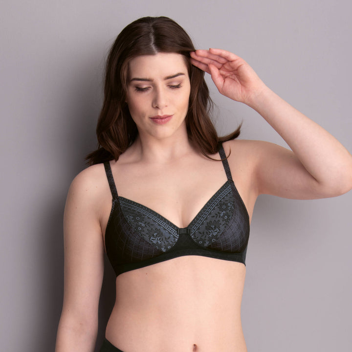 Rosa Faia - Rosemary Soft Bra Black