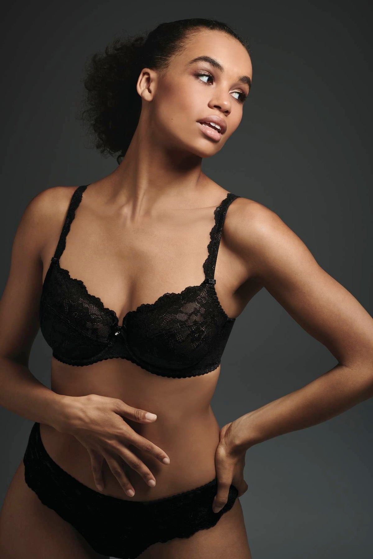 Rosa Faia - Bobette Wired Bra Black