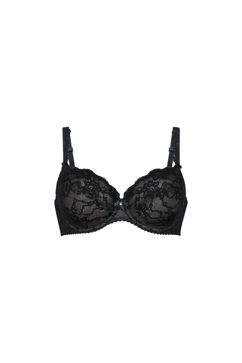 Rosa Faia - Bobette Wired Bra Black