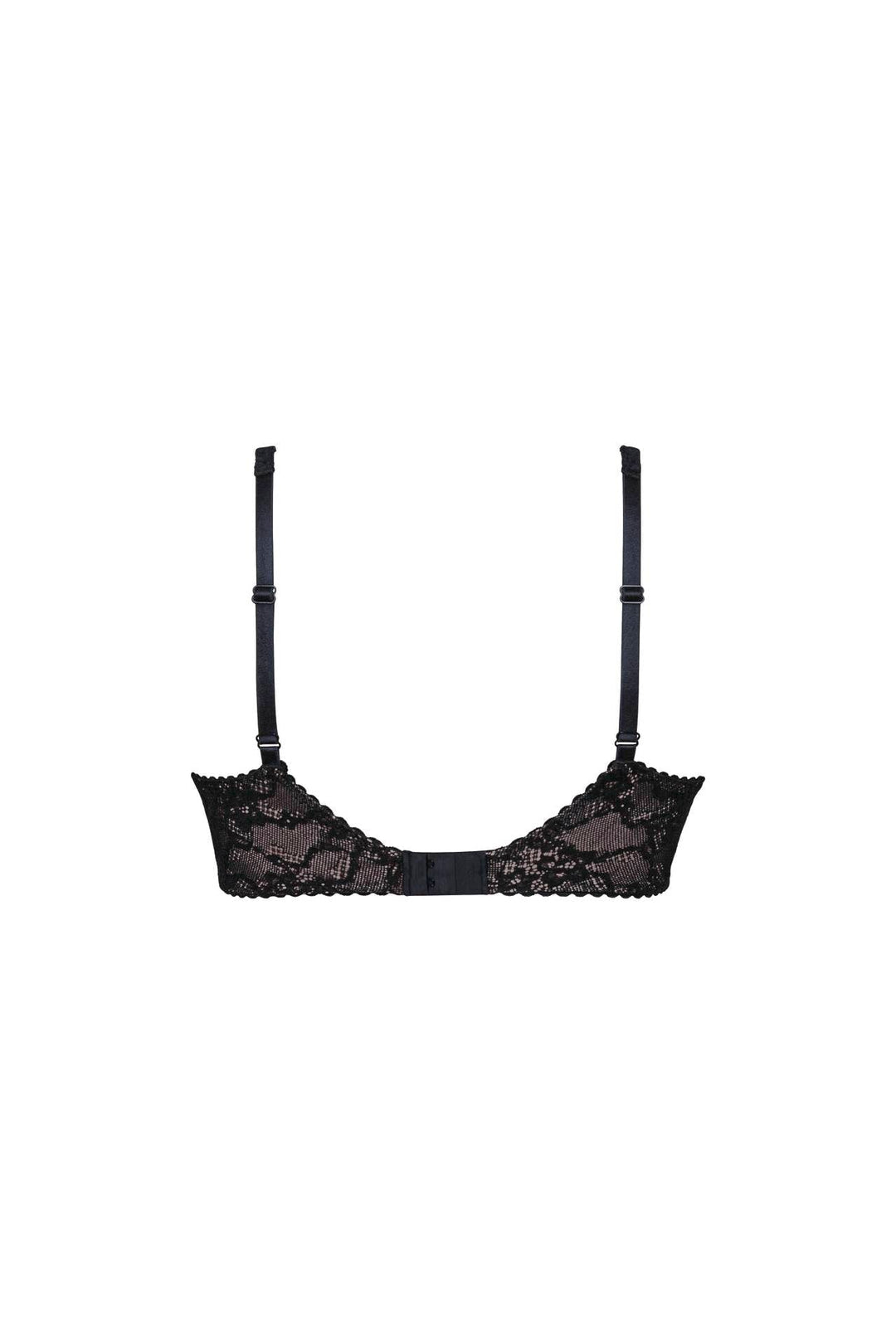 Rosa Faia - Bobette Wired Bra Black